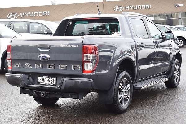 2020 Ford Ranger Wildtrak PX MkIII 4X4 2.0L