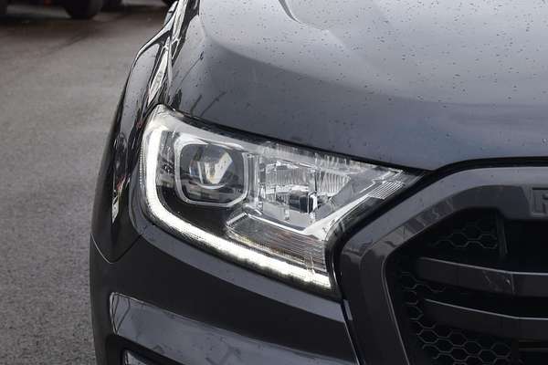 2020 Ford Ranger Wildtrak PX MkIII 4X4 2.0L