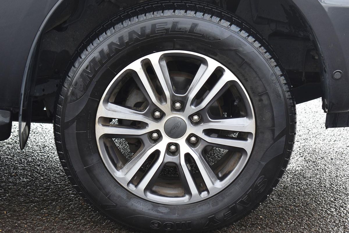 2020 Ford Ranger Wildtrak PX MkIII 4X4 2.0L