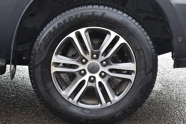 2020 Ford Ranger Wildtrak PX MkIII 4X4 2.0L