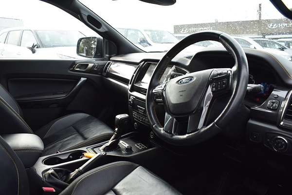 2020 Ford Ranger Wildtrak PX MkIII 4X4 2.0L