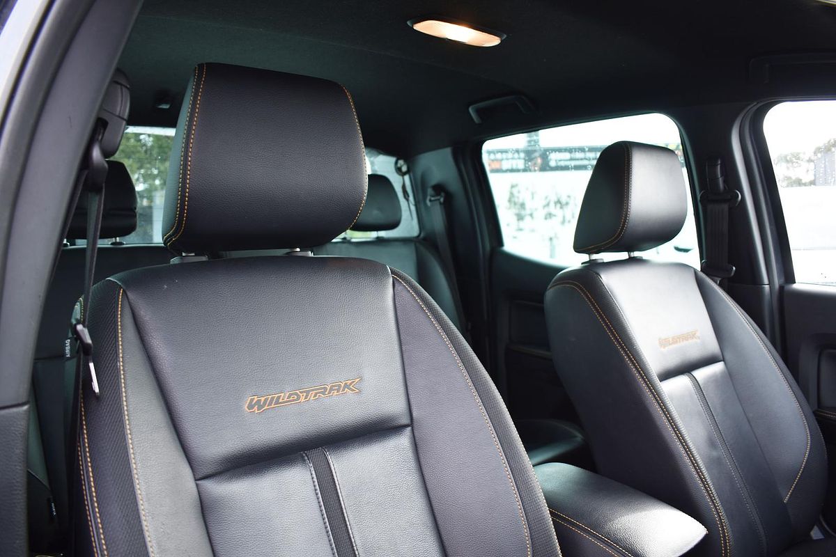 2020 Ford Ranger Wildtrak PX MkIII 4X4 2.0L
