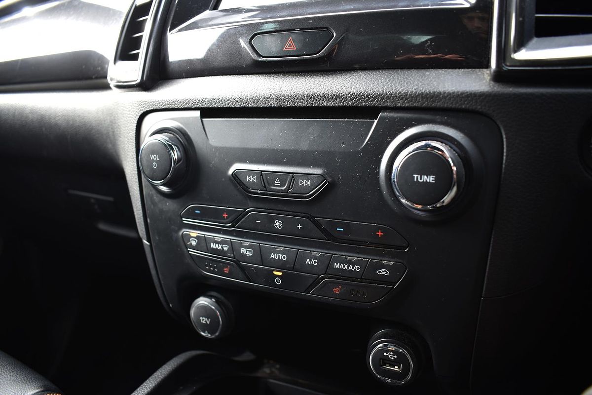 2020 Ford Ranger Wildtrak PX MkIII 4X4 2.0L