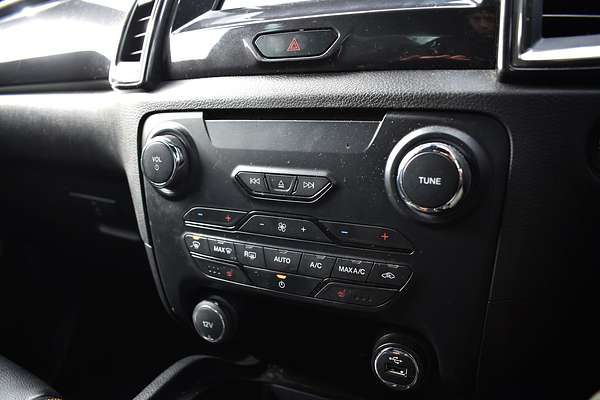 2020 Ford Ranger Wildtrak PX MkIII 4X4 2.0L