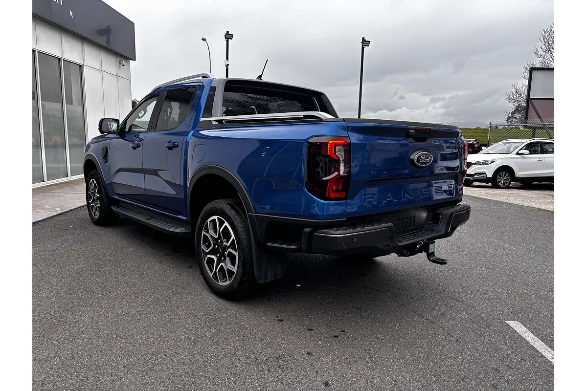 2025 Ford Ranger Wildtrak 4X4 2.0L