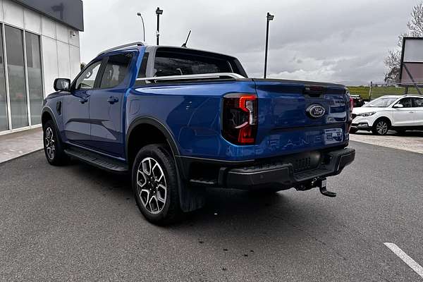 2025 Ford Ranger Wildtrak 4X4 2.0L