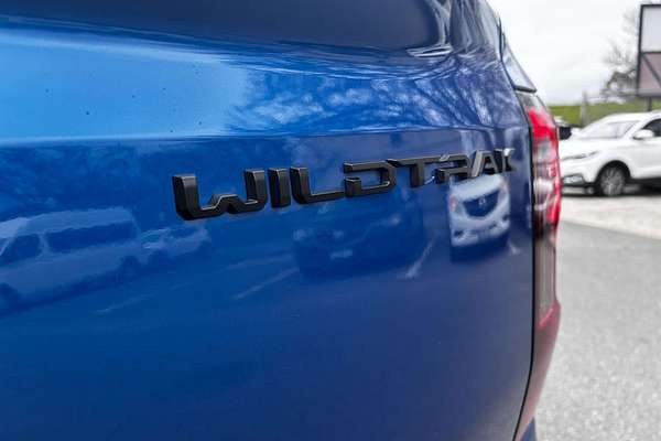 2025 Ford Ranger Wildtrak 4X4 2.0L