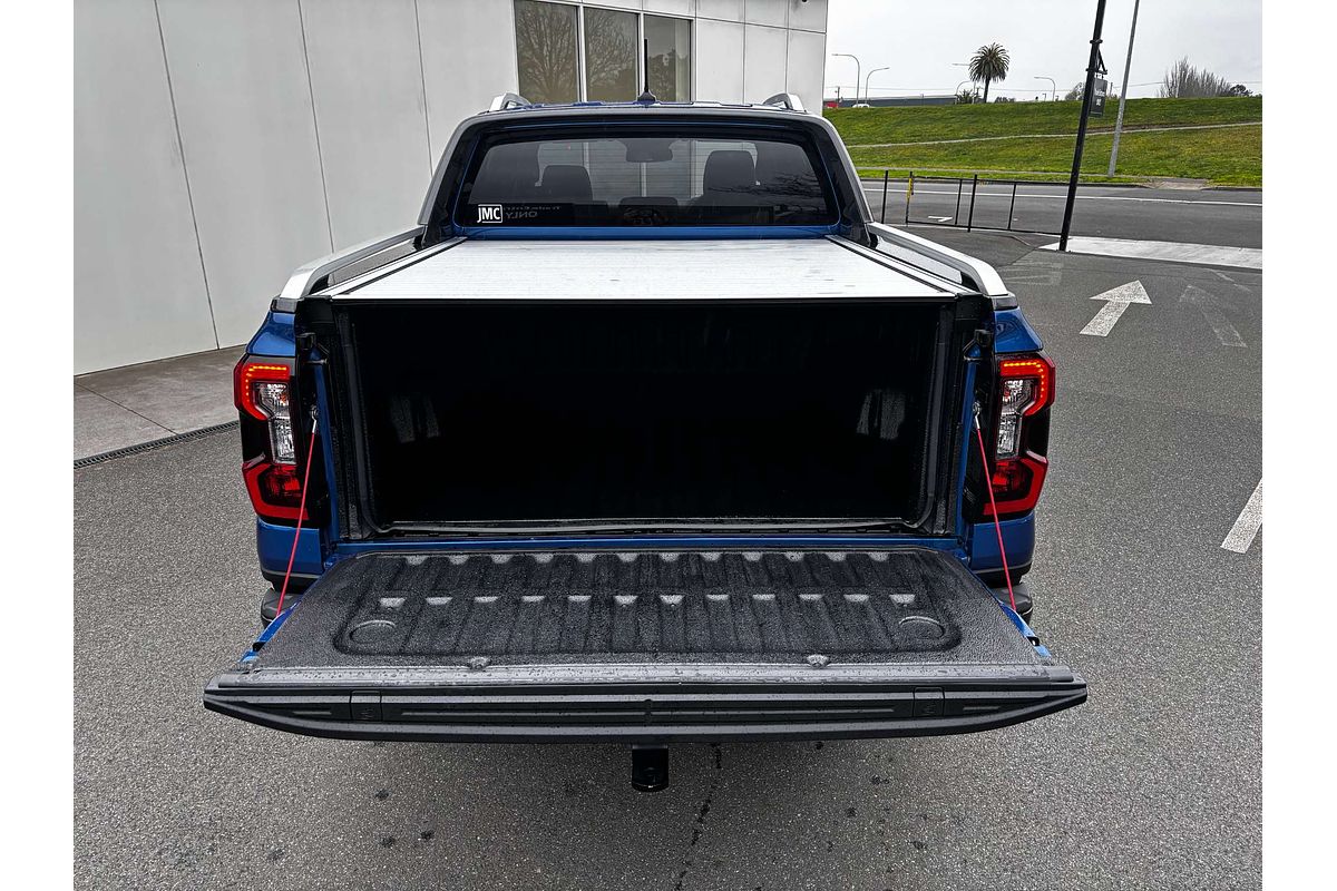 2025 Ford Ranger Wildtrak 4X4 2.0L