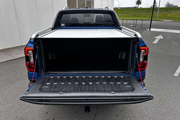 2025 Ford Ranger Wildtrak 4X4 2.0L