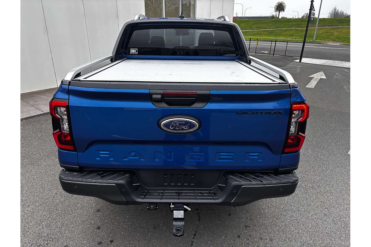2025 Ford Ranger Wildtrak 4X4 2.0L