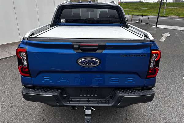 2025 Ford Ranger Wildtrak 4X4 2.0L