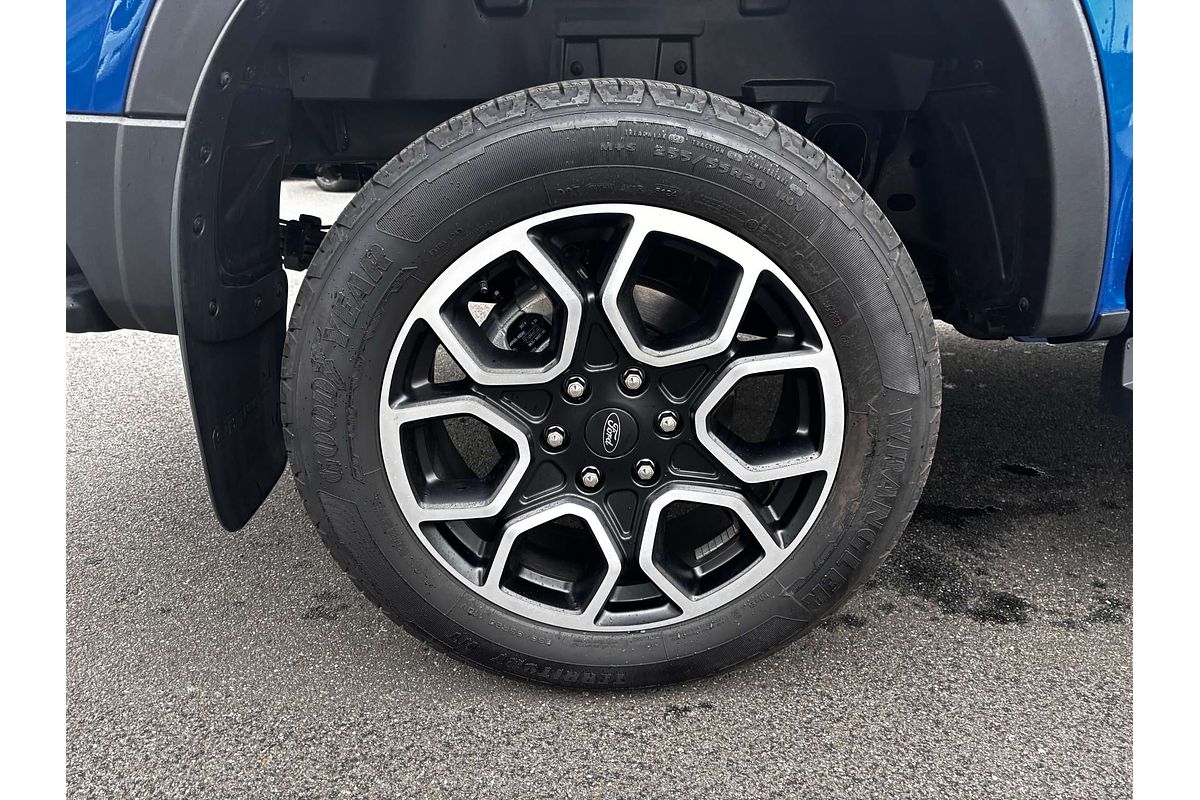 2025 Ford Ranger Wildtrak 4X4 2.0L