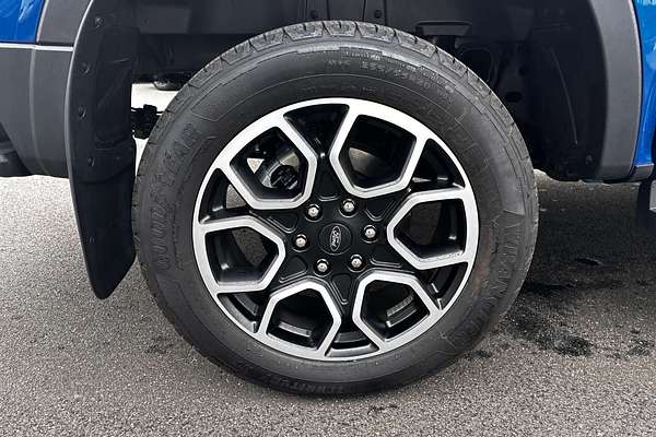 2025 Ford Ranger Wildtrak 4X4 2.0L