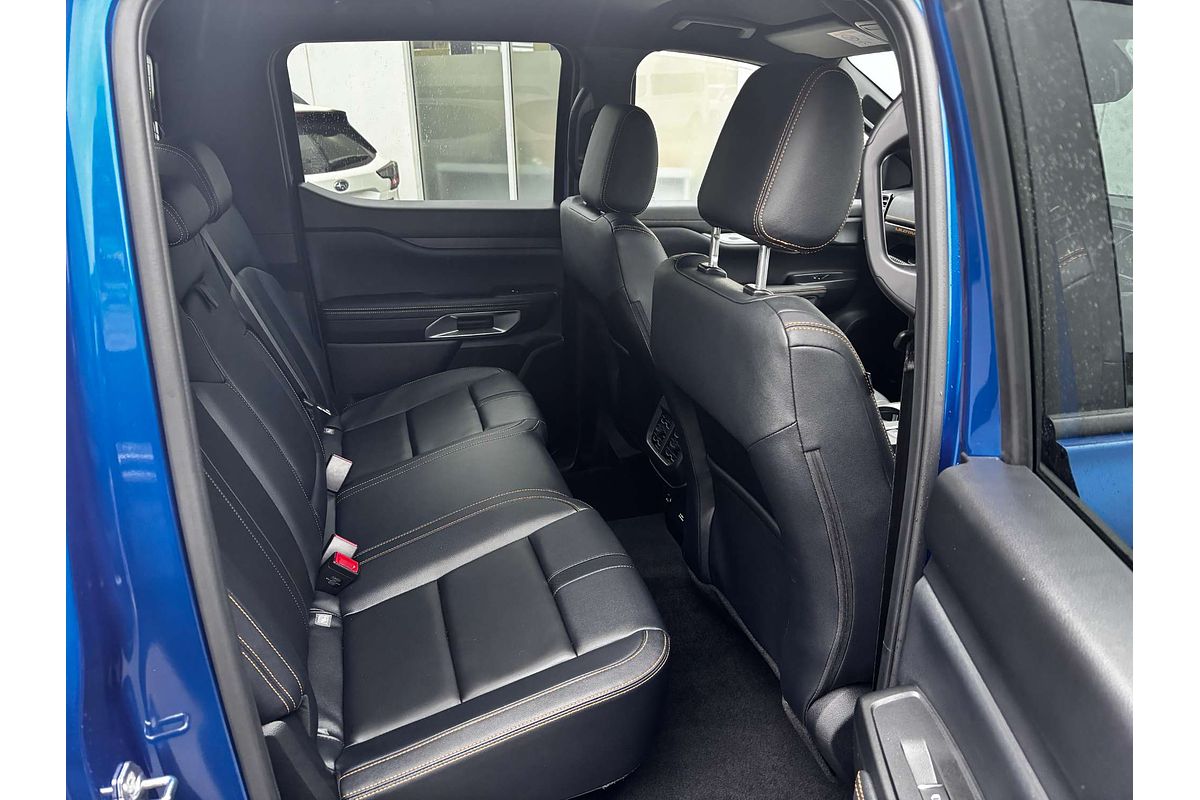 2025 Ford Ranger Wildtrak 4X4 2.0L