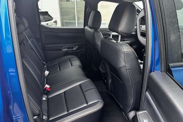2025 Ford Ranger Wildtrak 4X4 2.0L