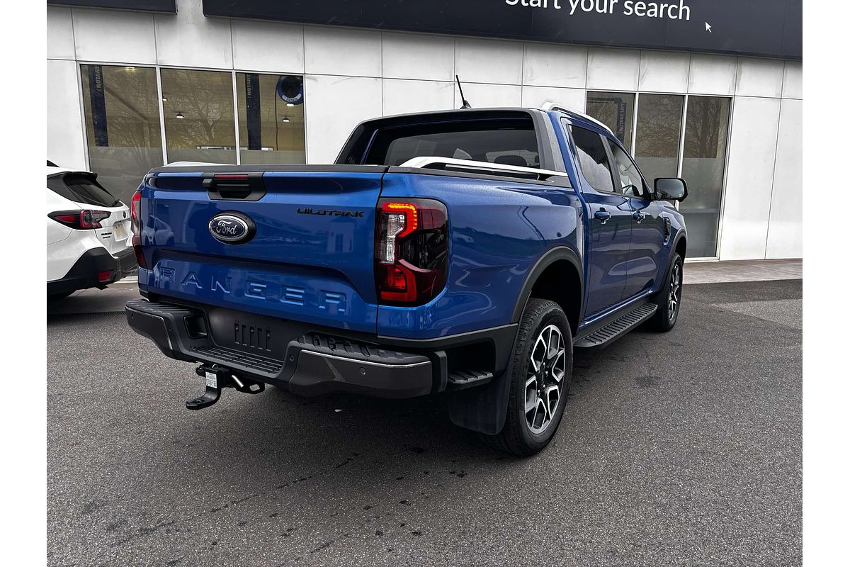 2025 Ford Ranger Wildtrak 4X4 2.0L