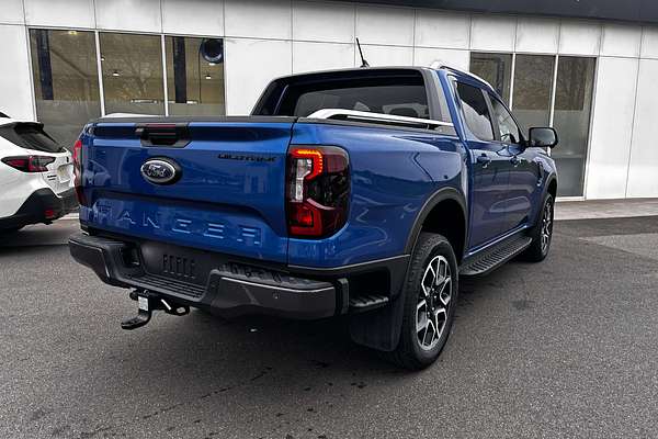 2025 Ford Ranger Wildtrak 4X4 2.0L