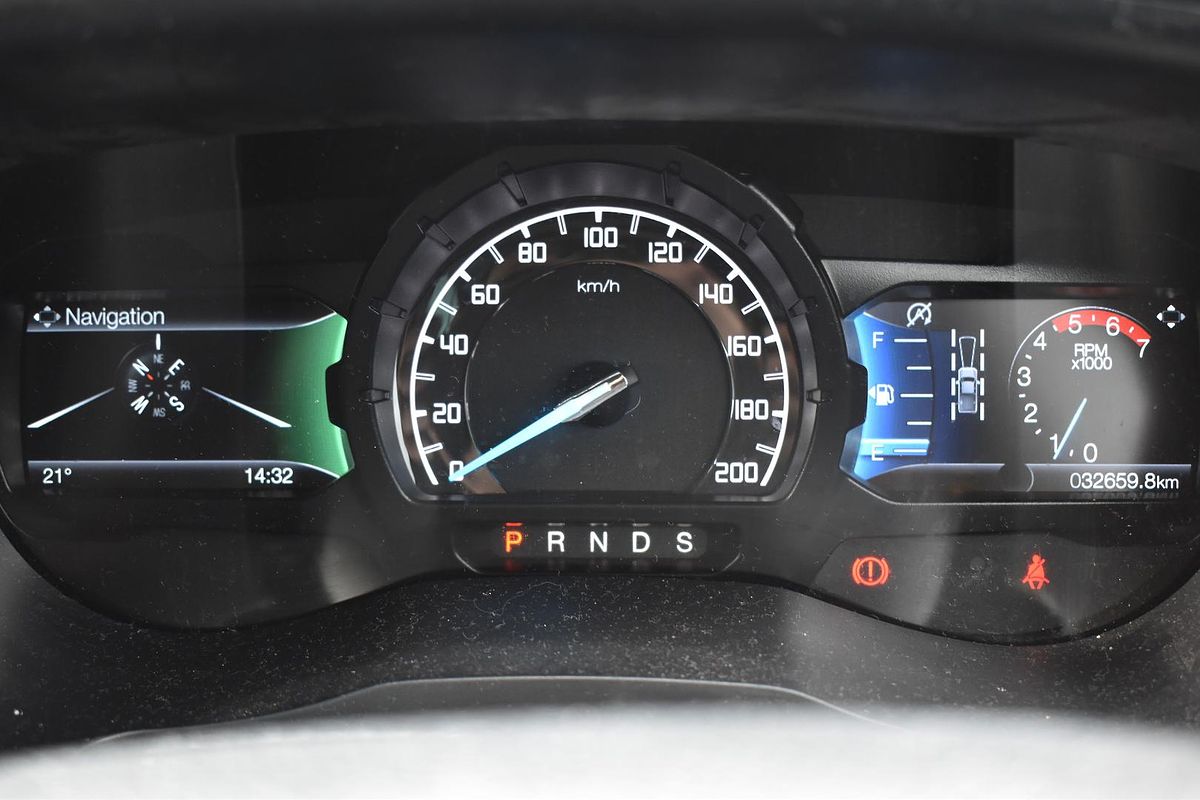 2020 Ford Ranger Wildtrak PX MkIII 4X4 2.0L