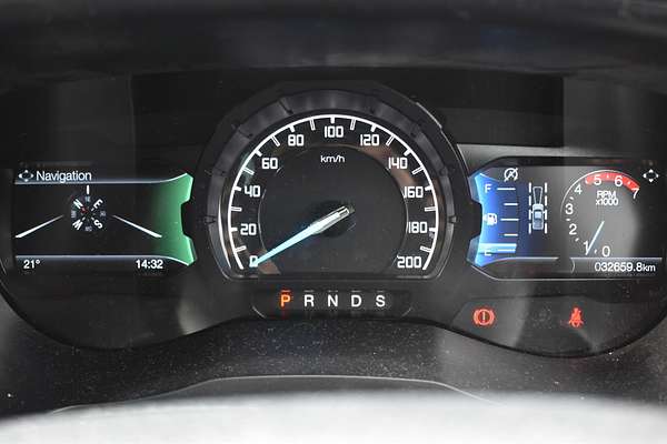 2020 Ford Ranger Wildtrak PX MkIII 4X4 2.0L