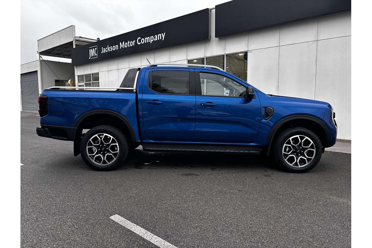 2025 Ford Ranger Wildtrak 4X4 2.0L