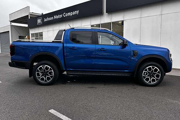 2025 Ford Ranger Wildtrak 4X4 2.0L