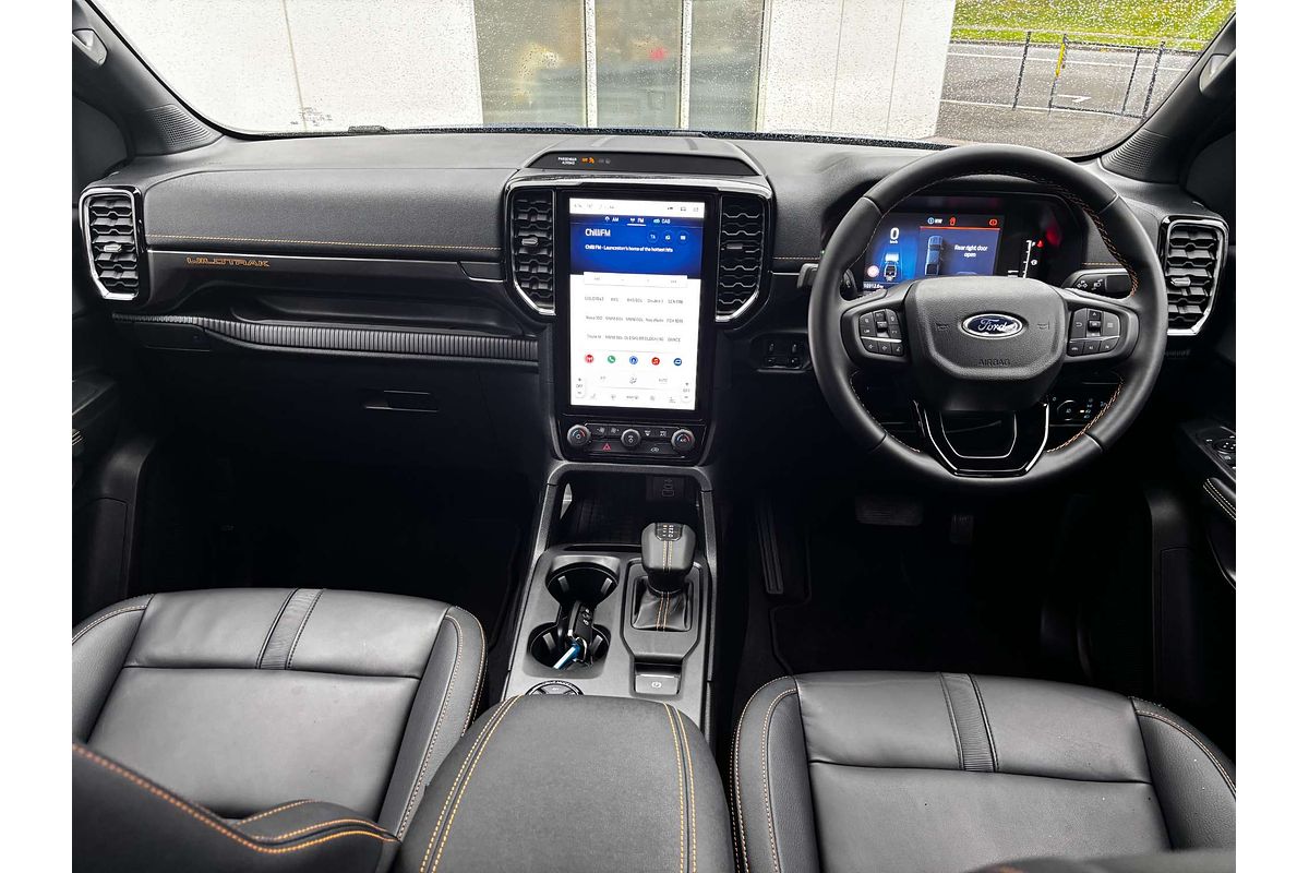 2025 Ford Ranger Wildtrak 4X4 2.0L