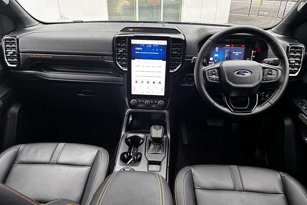 2025 Ford Ranger Wildtrak 4X4 2.0L