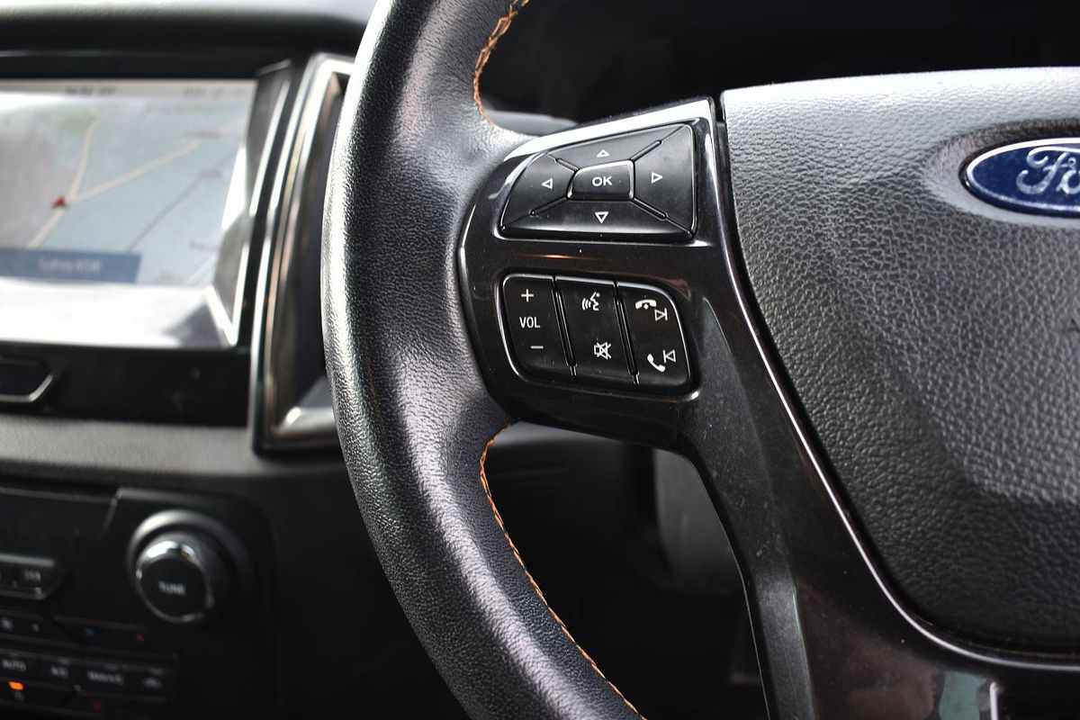 2020 Ford Ranger Wildtrak PX MkIII 4X4 2.0L