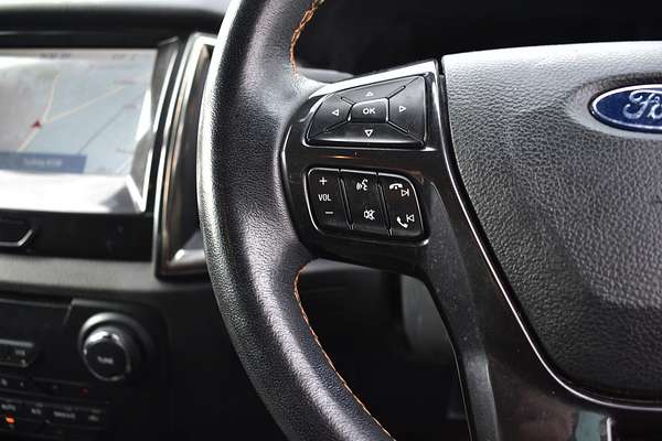 2020 Ford Ranger Wildtrak PX MkIII 4X4 2.0L