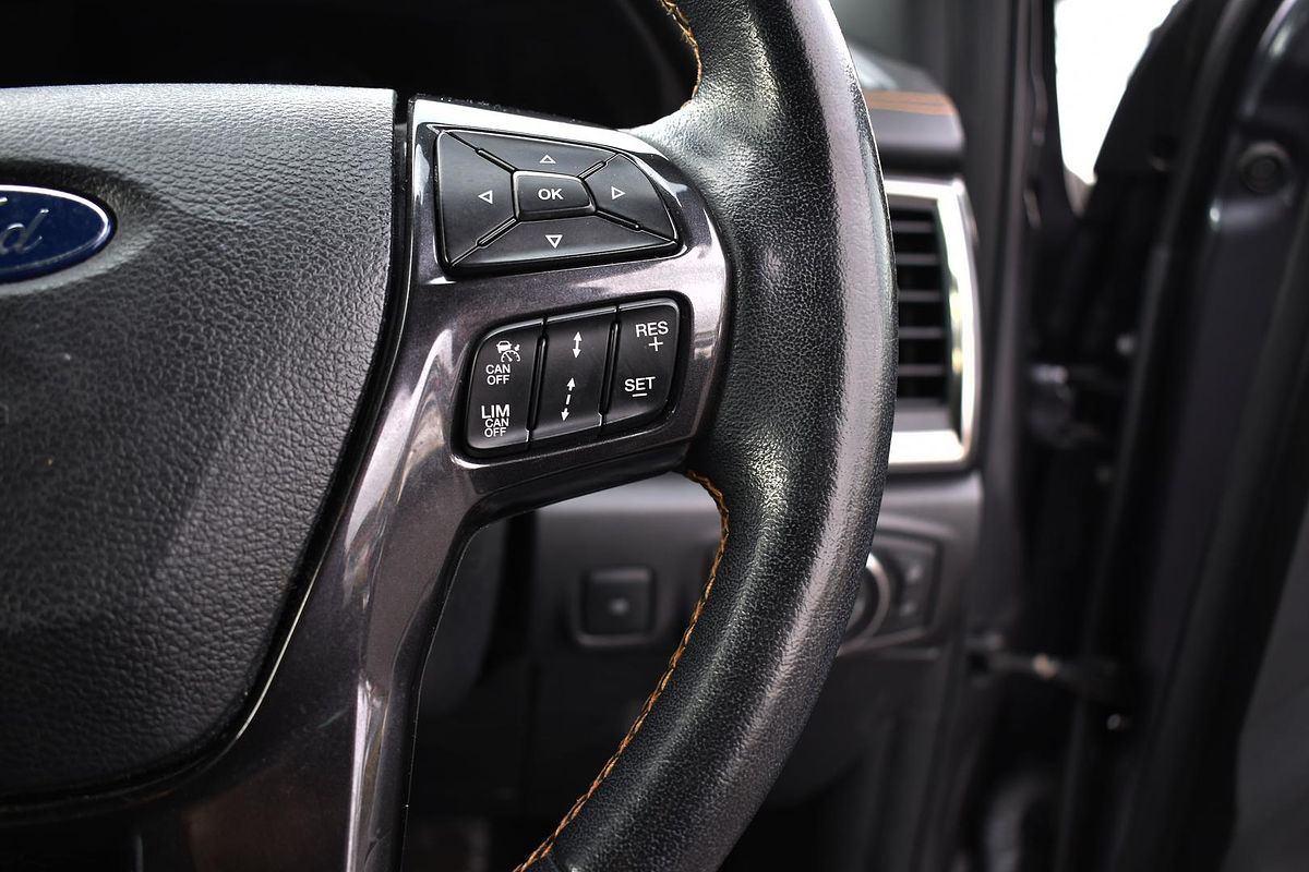 2020 Ford Ranger Wildtrak PX MkIII 4X4 2.0L
