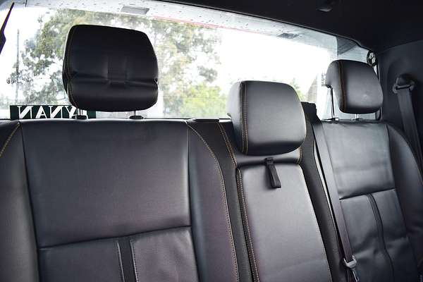 2020 Ford Ranger Wildtrak PX MkIII 4X4 2.0L