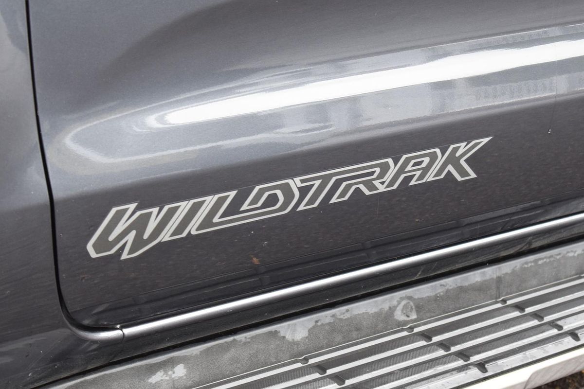 2020 Ford Ranger Wildtrak PX MkIII 4X4 2.0L