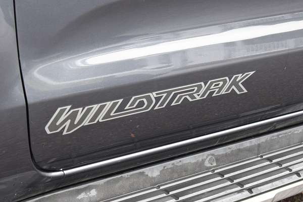 2020 Ford Ranger Wildtrak PX MkIII 4X4 2.0L
