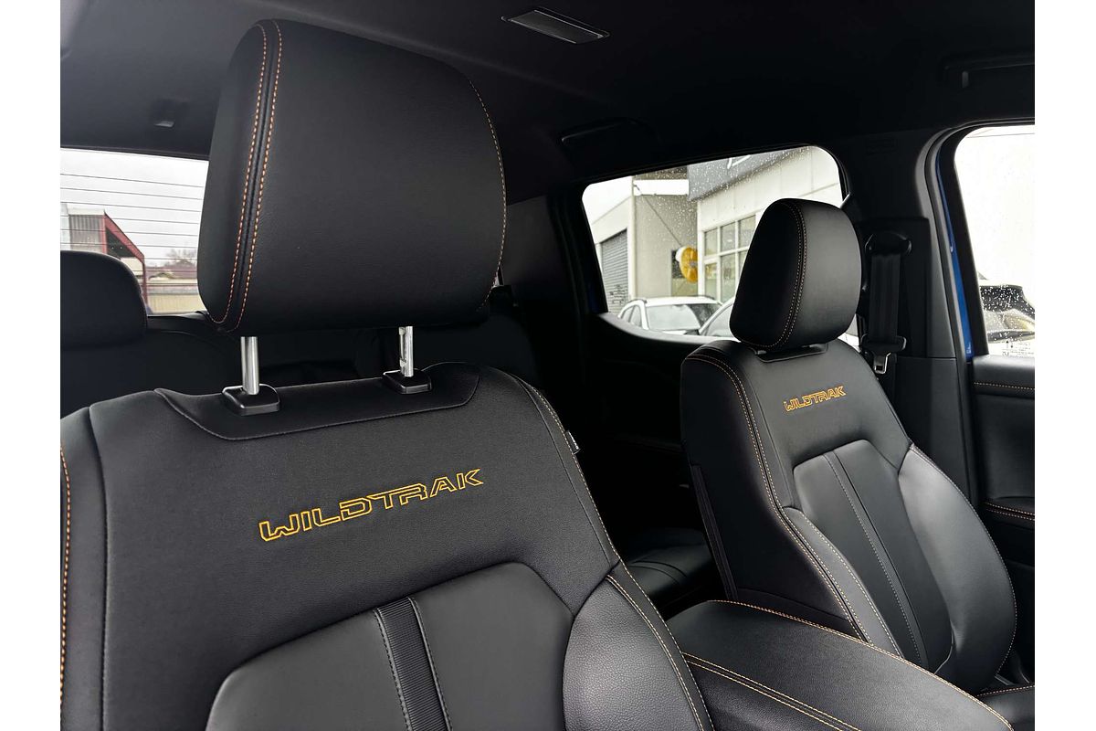 2025 Ford Ranger Wildtrak 4X4 2.0L