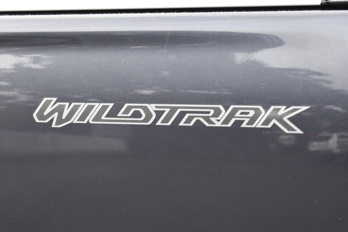 2020 Ford Ranger Wildtrak PX MkIII 4X4 2.0L