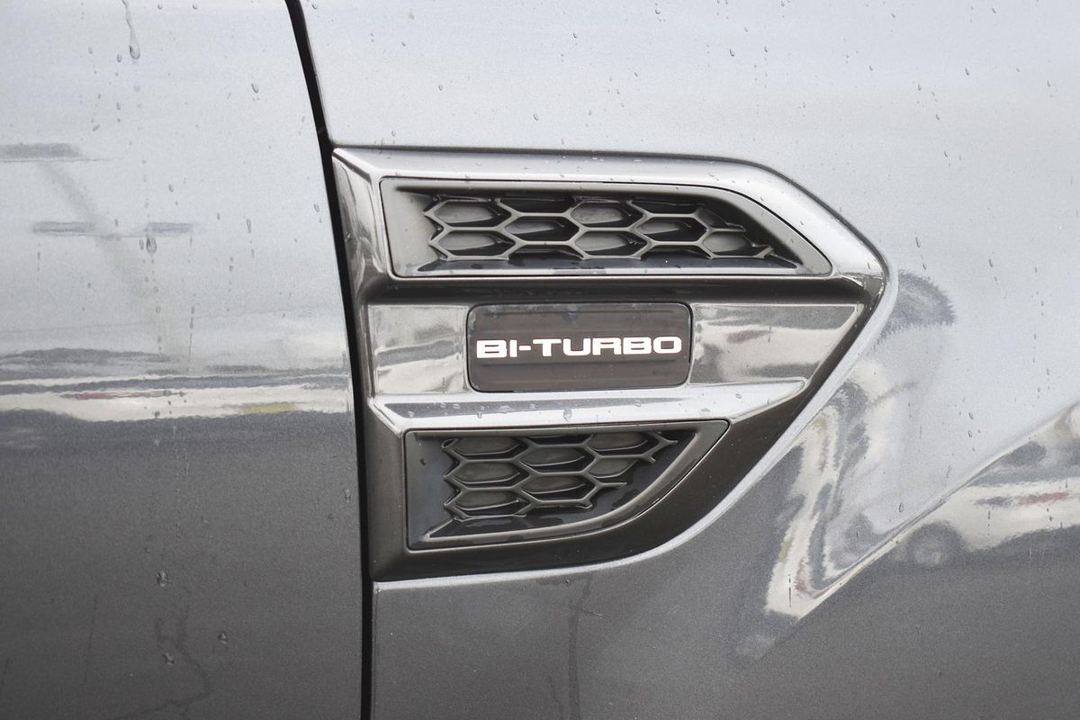 2020 Ford Ranger Wildtrak PX MkIII 4X4 2.0L