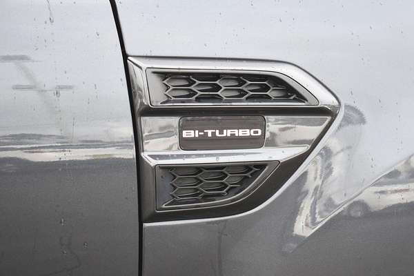 2020 Ford Ranger Wildtrak PX MkIII 4X4 2.0L
