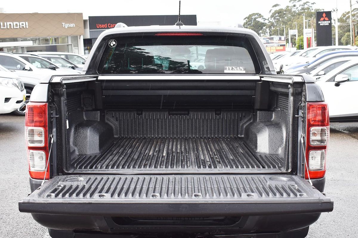 2020 Ford Ranger Wildtrak PX MkIII 4X4 2.0L