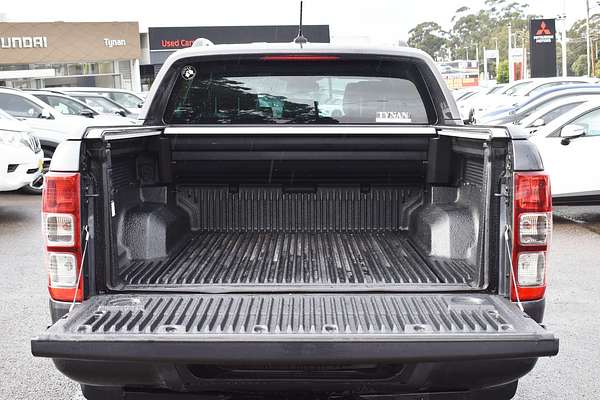 2020 Ford Ranger Wildtrak PX MkIII 4X4 2.0L