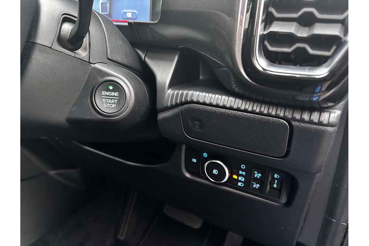 2025 Ford Ranger Wildtrak 4X4 2.0L