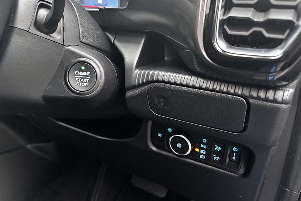 2025 Ford Ranger Wildtrak 4X4 2.0L