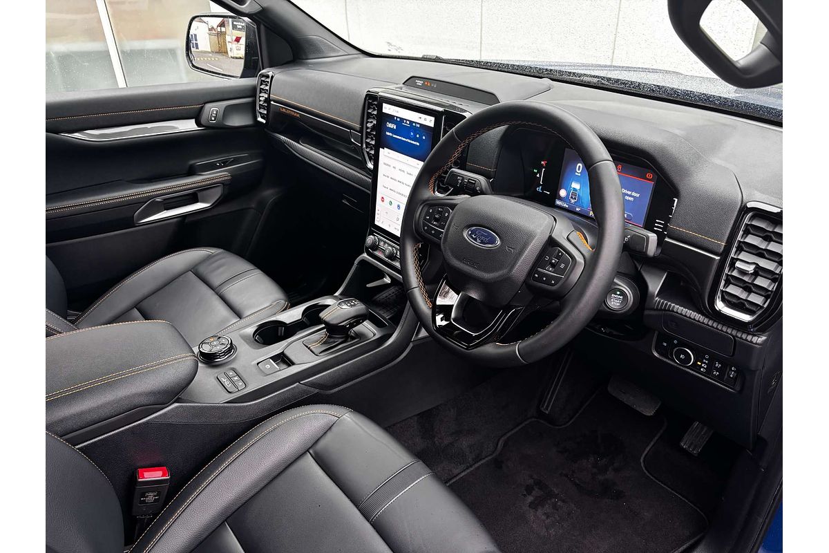 2025 Ford Ranger Wildtrak 4X4 2.0L