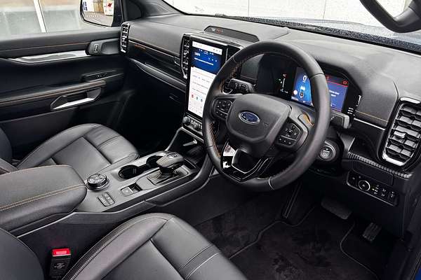 2025 Ford Ranger Wildtrak 4X4 2.0L