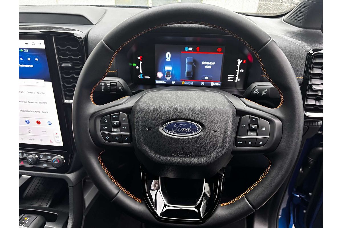 2025 Ford Ranger Wildtrak 4X4 2.0L