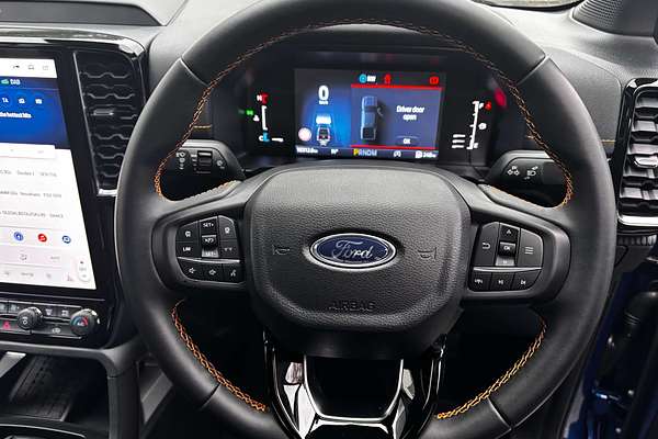 2025 Ford Ranger Wildtrak 4X4 2.0L