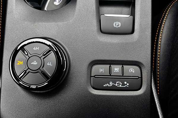 2025 Ford Ranger Wildtrak 4X4 2.0L