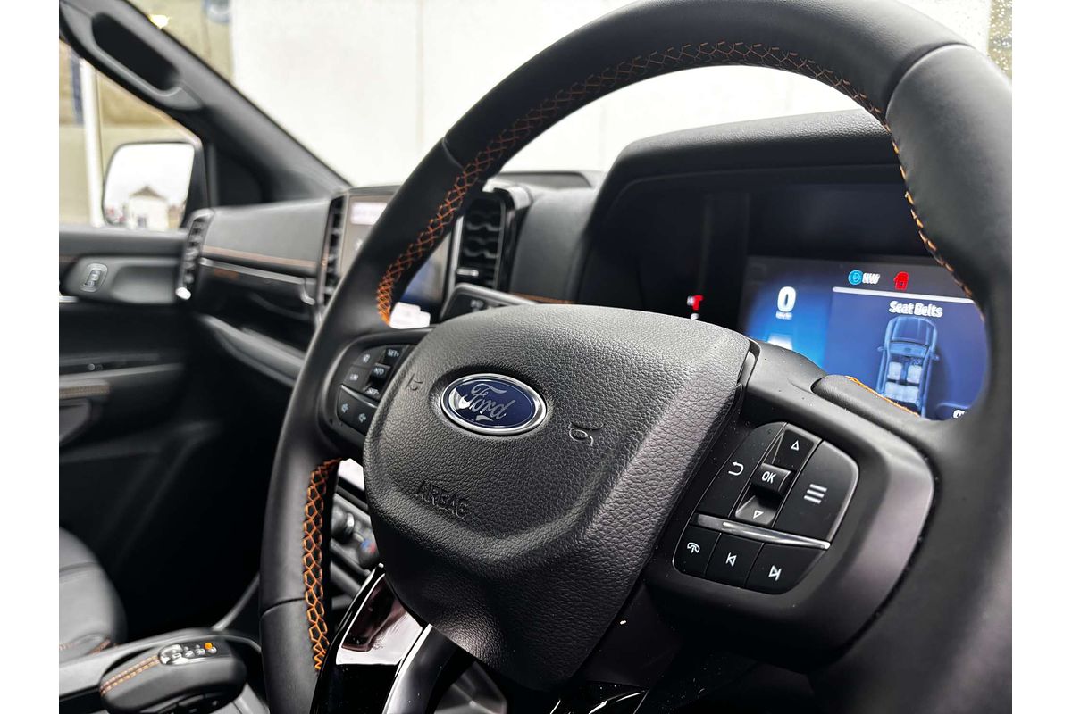 2025 Ford Ranger Wildtrak 4X4 2.0L