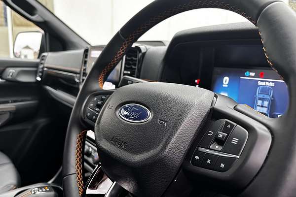 2025 Ford Ranger Wildtrak 4X4 2.0L