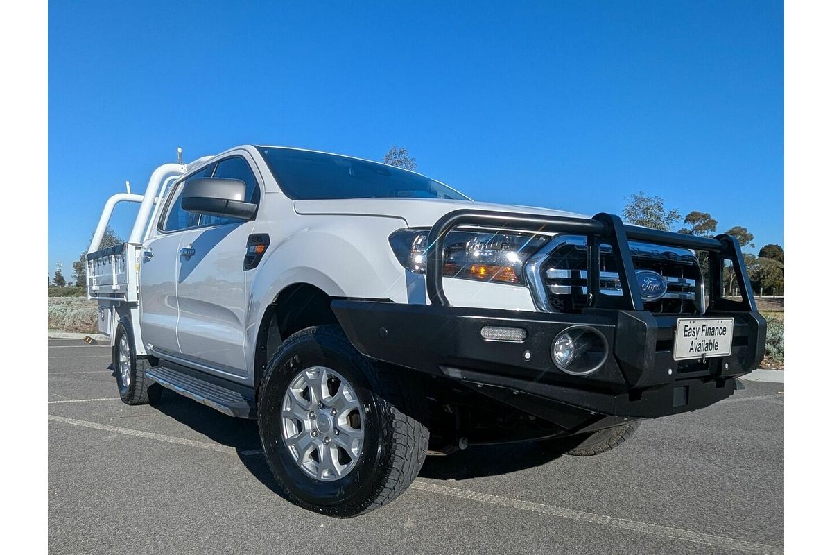 2021 Ford Ranger XLS PX MkIII 4X4 3.2L