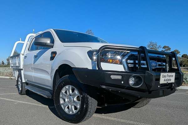 2021 Ford Ranger XLS PX MkIII 4X4 3.2L